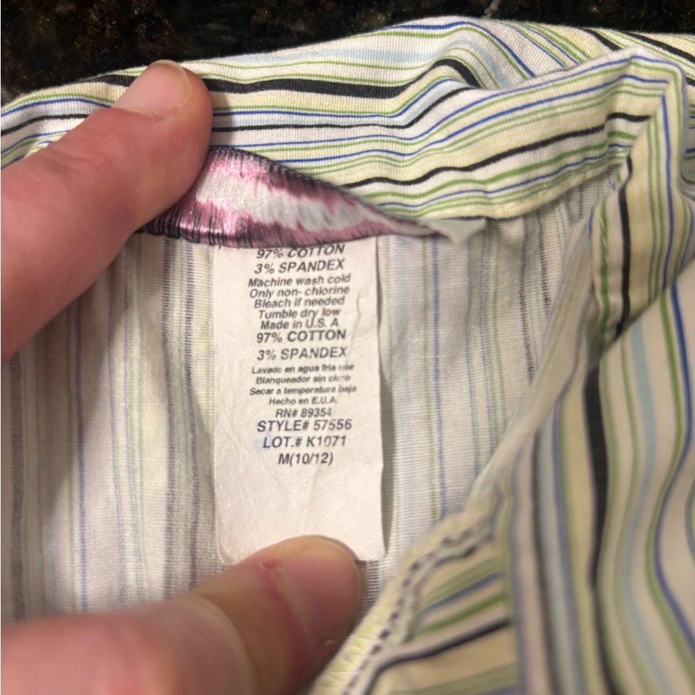 Missunderstood Girl’s Shirt Dress/Tunic - Picture 8 of 9